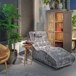 Ars manufacti Bouts de canapé Nikko I (2 éléments) - Aluminium - Laiton / Noir -Meubles de salon Soldes 1000182816 190731 14364800002 MOOD DETAILS P000000001000182816 mood