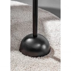 Ars manufacti Bout de canapé Nikko VI - Aluminium - Noir -Meubles de salon Soldes 1000182820 220401 040 DETAILS P000000001000182820