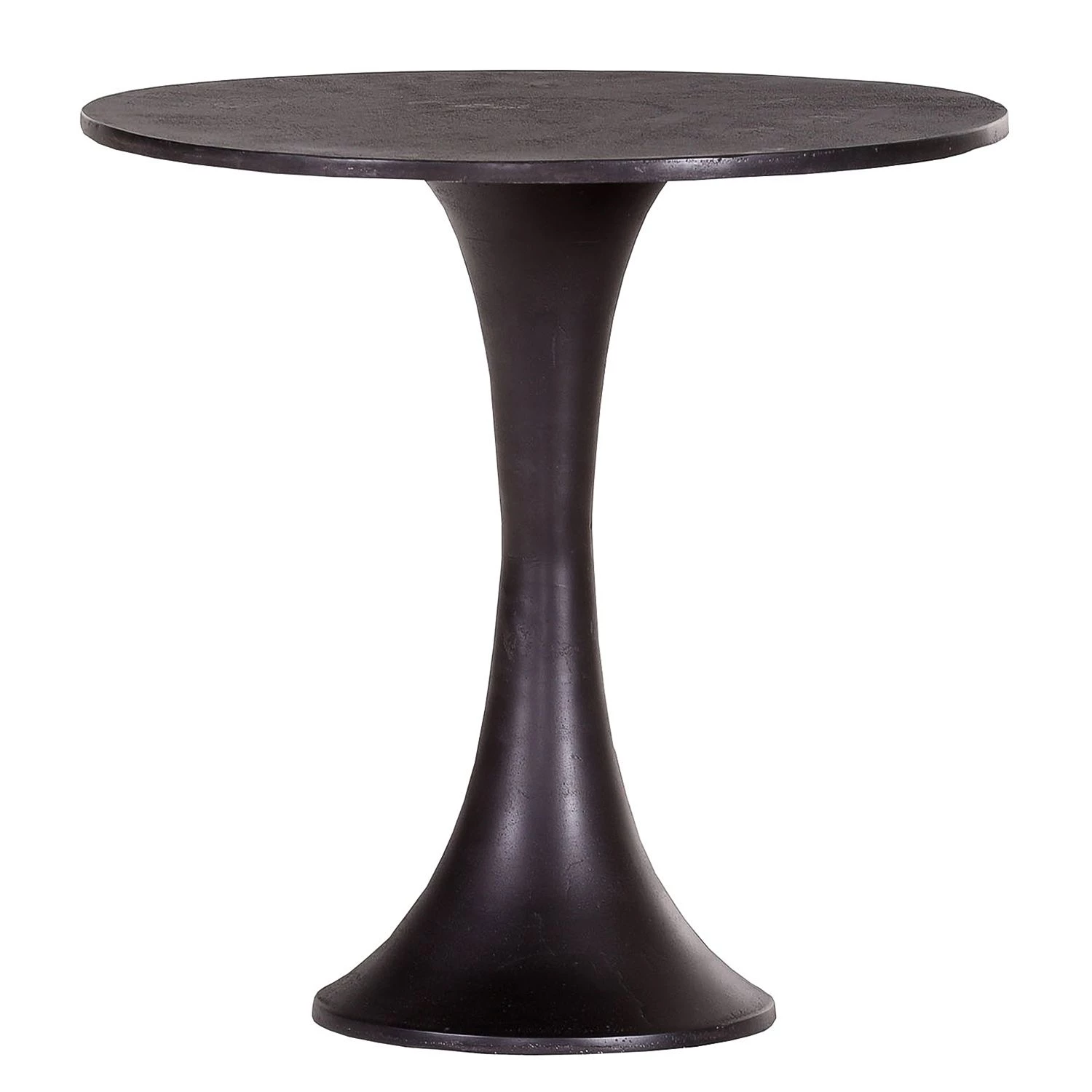 Ars manufacti Bout de canapé Nikko I - Aluminium - Noir 3 Ars manufacti Bout de canapé Nikko I - Aluminium - Noir