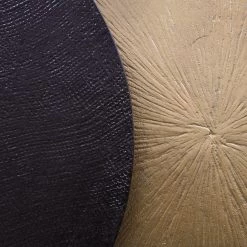 Ars manufacti Tables gigognes Nikko II (2 éléments) - Métal - Cuivre vieilli / Noir -Meubles de salon Soldes 1000182827 190731 14365200033 DETAILS P000000001000182827