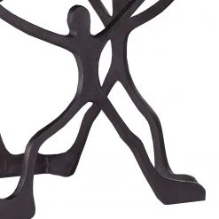 Ars manufacti Table basse Nagodi - Aluminium - Noir -Meubles de salon Soldes 1000182830 190731 14365300047 DETAILS P000000001000182830