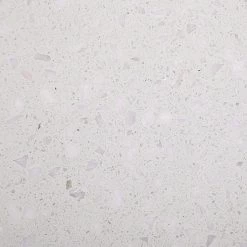 Norrwood Bout de canapé Terrazzo VI - Terrazzo / Métal - Multicolore / Noir -Meubles de salon Soldes 1000182833 190731 14365400062 DETAILS P000000001000182833