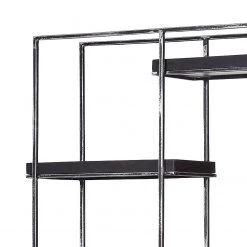 Red Living Étagère Pondo - Acacia massif / Métal - Acacia noir / Noir 8 Red Living Étagère Pondo - Acacia massif / Métal - Acacia noir / Noir -Meubles de salon Soldes 1000182846 190731 14365900108 DETAILS P000000001000182846