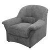 Modoform Fauteuil Wells - Tissage à plat - Gris -Meubles de salon Soldes 1000183073 190927 15225000044 IMAGE P000000001000183073