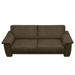 Modoform Canapé Picabu (3 places) - Aspect cuir vieilli - Marron foncé 16 Modoform Canapé Picabu (3 places) - Aspect cuir vieilli - Marron foncé -Meubles de salon Soldes 1000183092 191111 17581000285 DETAILS P000000001000183092