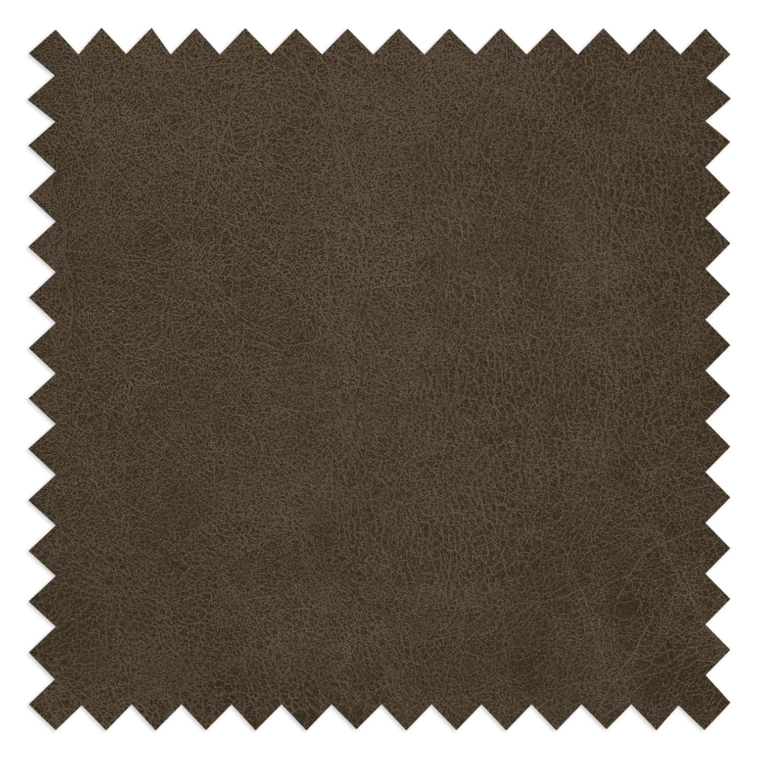 Modoform Canapé Picabu (3 places) - Aspect cuir vieilli - Marron foncé 11 Modoform Canapé Picabu (3 places) - Aspect cuir vieilli - Marron foncé – Image 9