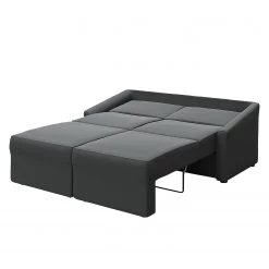 Modoform Canapé convertible Rifton II - Microfibre - Gris foncé -Meubles de salon Soldes 1000183111 190927 15231000180 DETAILS P000000001000183111