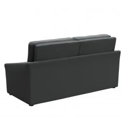 Modoform Canapé convertible Rifton II - Microfibre - Gris foncé -Meubles de salon Soldes 1000183111 190927 15231100188 DETAILS P000000001000183111