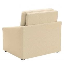 Modoform Fauteuil convertible Rifton I - Tissu - Crème 22 Modoform Fauteuil convertible Rifton I - Tissu - Crème -Meubles de salon Soldes 1000183135 190927 15231800285 DETAILS P000000001000183135
