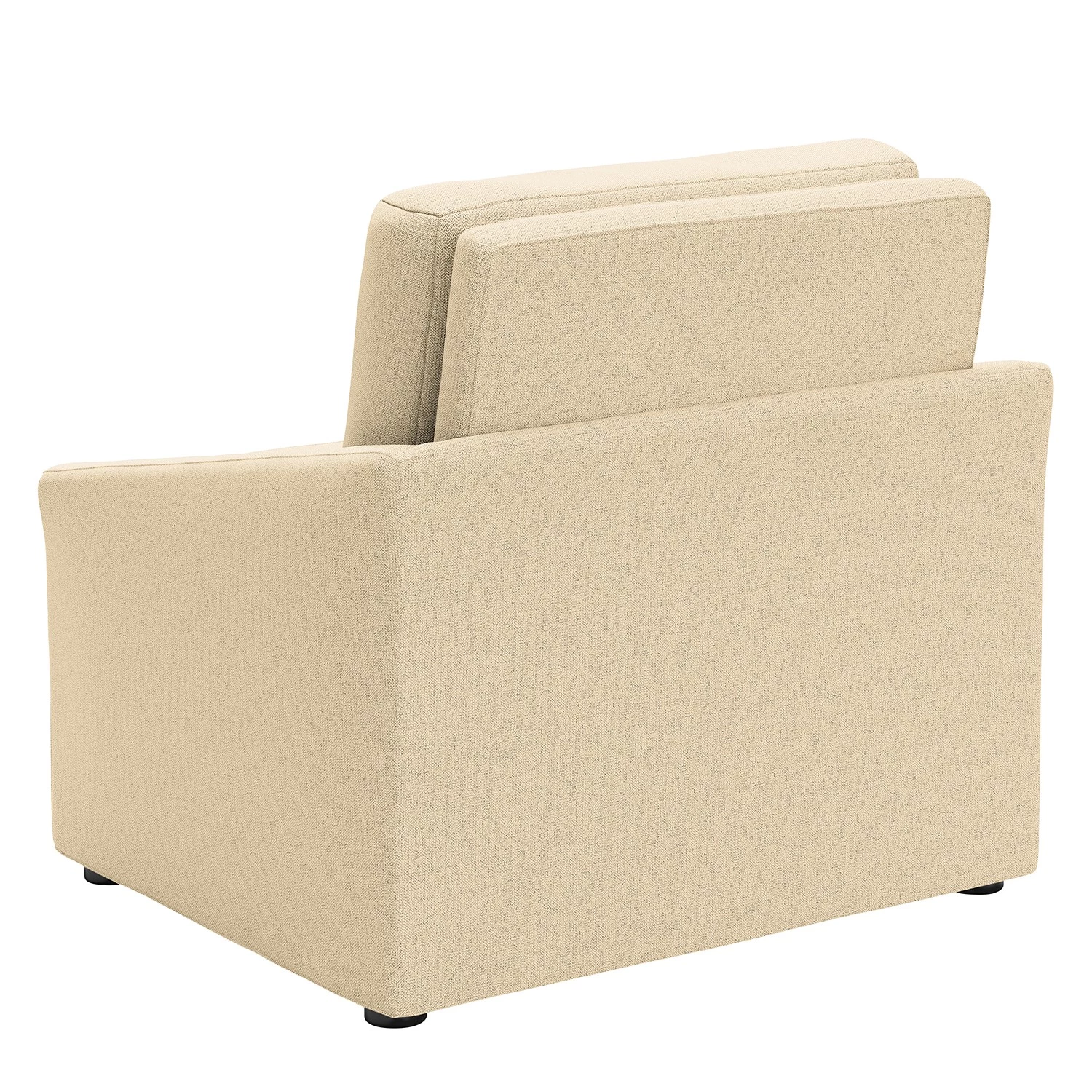 Modoform Fauteuil convertible Rifton I - Tissu - Crème 10 Modoform Fauteuil convertible Rifton I - Tissu - Crème – Image 8