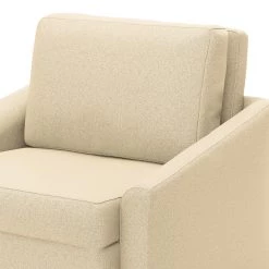 Modoform Fauteuil convertible Rifton I - Tissu - Crème 24 Modoform Fauteuil convertible Rifton I - Tissu - Crème -Meubles de salon Soldes 1000183135 190927 15231800287 DETAILS P000000001000183135