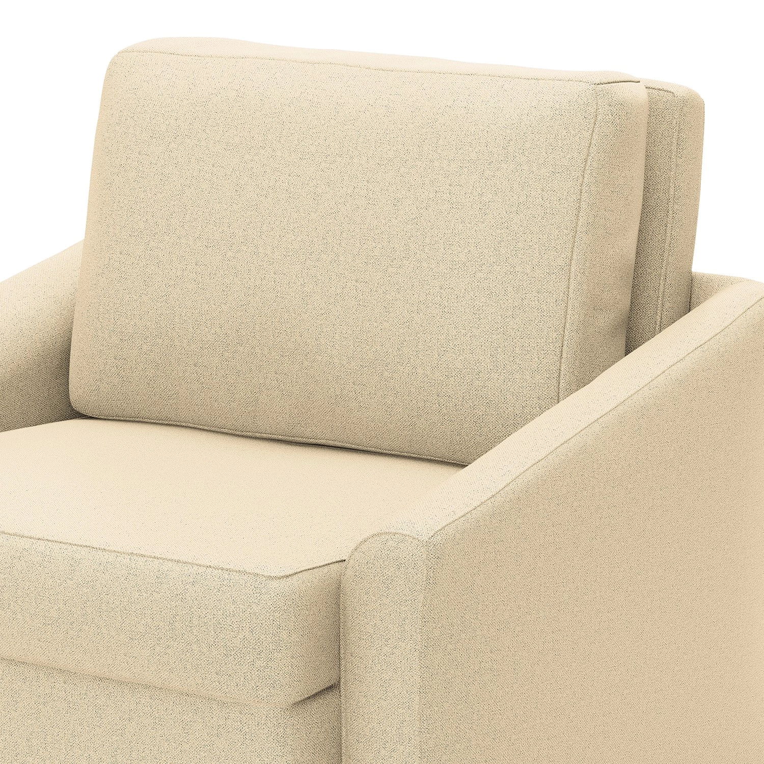 Modoform Fauteuil convertible Rifton I - Tissu - Crème 12 Modoform Fauteuil convertible Rifton I - Tissu - Crème – Image 10
