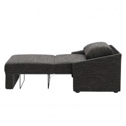 Loftscape Fauteuil convertible Rifton III - Tissu structuré - Noir 18 Loftscape Fauteuil convertible Rifton III - Tissu structuré - Noir -Meubles de salon Soldes 1000183190 190927 15234300747 DETAILS P000000001000183190