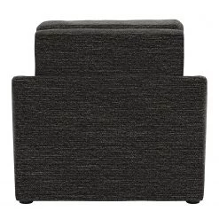 Loftscape Fauteuil convertible Rifton III - Tissu structuré - Noir 19 Loftscape Fauteuil convertible Rifton III - Tissu structuré - Noir -Meubles de salon Soldes 1000183190 190927 15234300748 DETAILS P000000001000183190