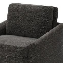 Loftscape Fauteuil convertible Rifton III - Tissu structuré - Noir 22 Loftscape Fauteuil convertible Rifton III - Tissu structuré - Noir -Meubles de salon Soldes 1000183190 190927 15234300751 DETAILS P000000001000183190