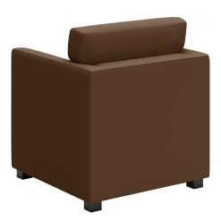 Loftscape Fauteuil Nibley VIII - Imitation cuir - Nougat 17 Loftscape Fauteuil Nibley VIII - Imitation cuir - Nougat -Meubles de salon Soldes 1000183230 190927 15235701153 DETAILS P000000001000183230
