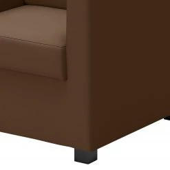 Loftscape Fauteuil Nibley VIII - Imitation cuir - Nougat 20 Loftscape Fauteuil Nibley VIII - Imitation cuir - Nougat -Meubles de salon Soldes 1000183230 190927 15235701156 DETAILS P000000001000183230