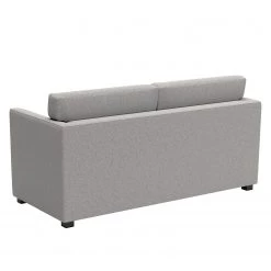 Loftscape Canapé Nibley I (2 places) - Tissu - Gris clair -Meubles de salon Soldes 1000183250 190927 15240101333 DETAILS P000000001000183250