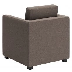 Loftscape Fauteuil Deven XIII - Aspect cuir vieilli - Gris -Meubles de salon Soldes 1000183343 190927 15243202113 DETAILS P000000001000183343