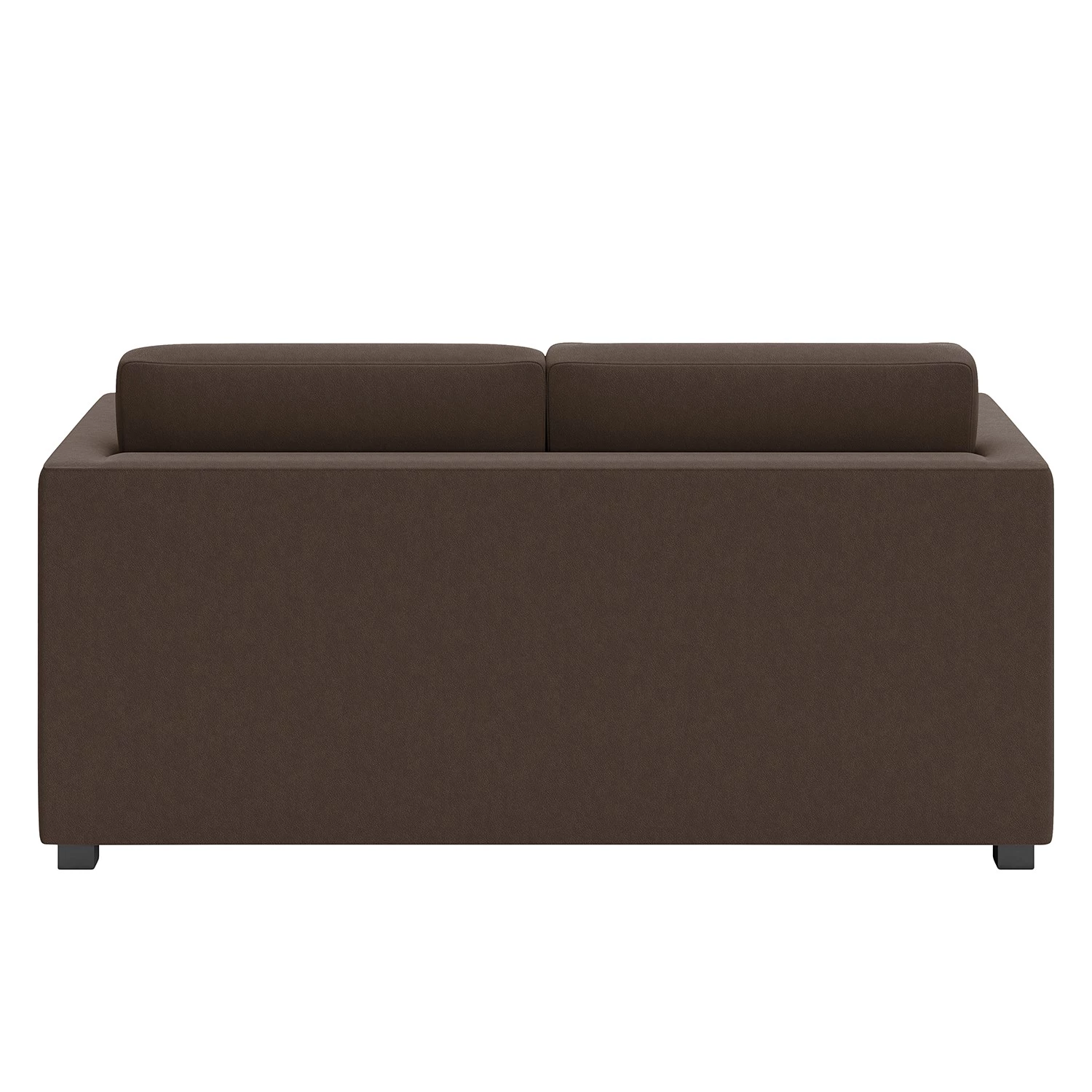 Loftscape Canapé Deven I (2 places) - Cuir véritable - Marron foncé 7 Loftscape Canapé Deven I (2 places) - Cuir véritable - Marron foncé – Image 5