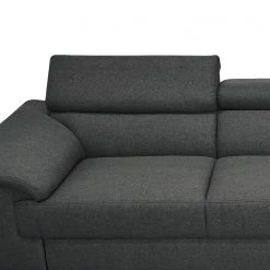 Fredriks Canapé d’angle Swain - Tissu - Anthracite - Méridienne courte à droite (vue de face) - Sans fonction 16 Fredriks Canapé d’angle Swain - Tissu - Anthracite - Méridienne courte à droite (vue de face) - Sans fonction -Meubles de salon Soldes 1000183403 190927 15244902621 DETAILS P000000001000183403