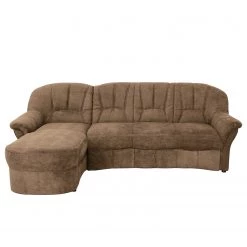 Modoform Canapé d’angle Wells - Tissage à plat - Latte macchiatto - Méridienne courte à gauche (vue de face) - Sans fonction -Meubles de salon Soldes 1000183496 191111 17591901047 DETAILS P000000001000183496