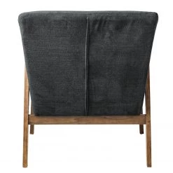 Ars Natura Fauteuil Burgen - Coton - Gris -Meubles de salon Soldes 1000183835 200217 17055000039 DETAILS P000000001000183835