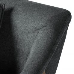 Ars Natura Fauteuil Burgen - Coton - Gris -Meubles de salon Soldes 1000183835 200217 17055000043 DETAILS P000000001000183835