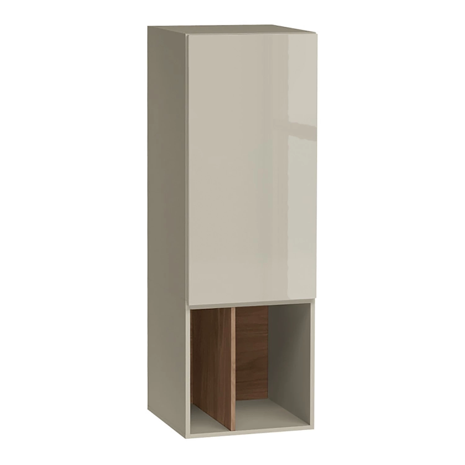 Now! by hülsta Ensemble hülsta now vision I (3 élém.) - Gris Sahara brillant 5 Now! by hülsta Ensemble hülsta now vision I (3 élém.) - Gris Sahara brillant – Image 3