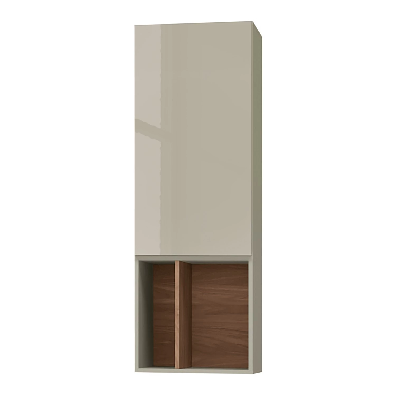 Now! by hülsta Ensemble hülsta now vision I (3 élém.) - Gris Sahara brillant 6 Now! by hülsta Ensemble hülsta now vision I (3 élém.) - Gris Sahara brillant – Image 4