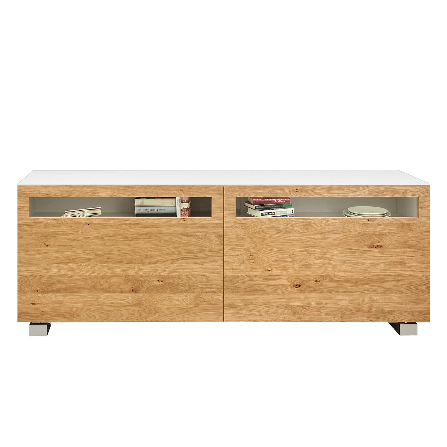 Now! by hülsta Ensembles meubles TV hülsta now vision - Blanc 4 Now! by hülsta Ensembles meubles TV hülsta now vision - Blanc – Image 2