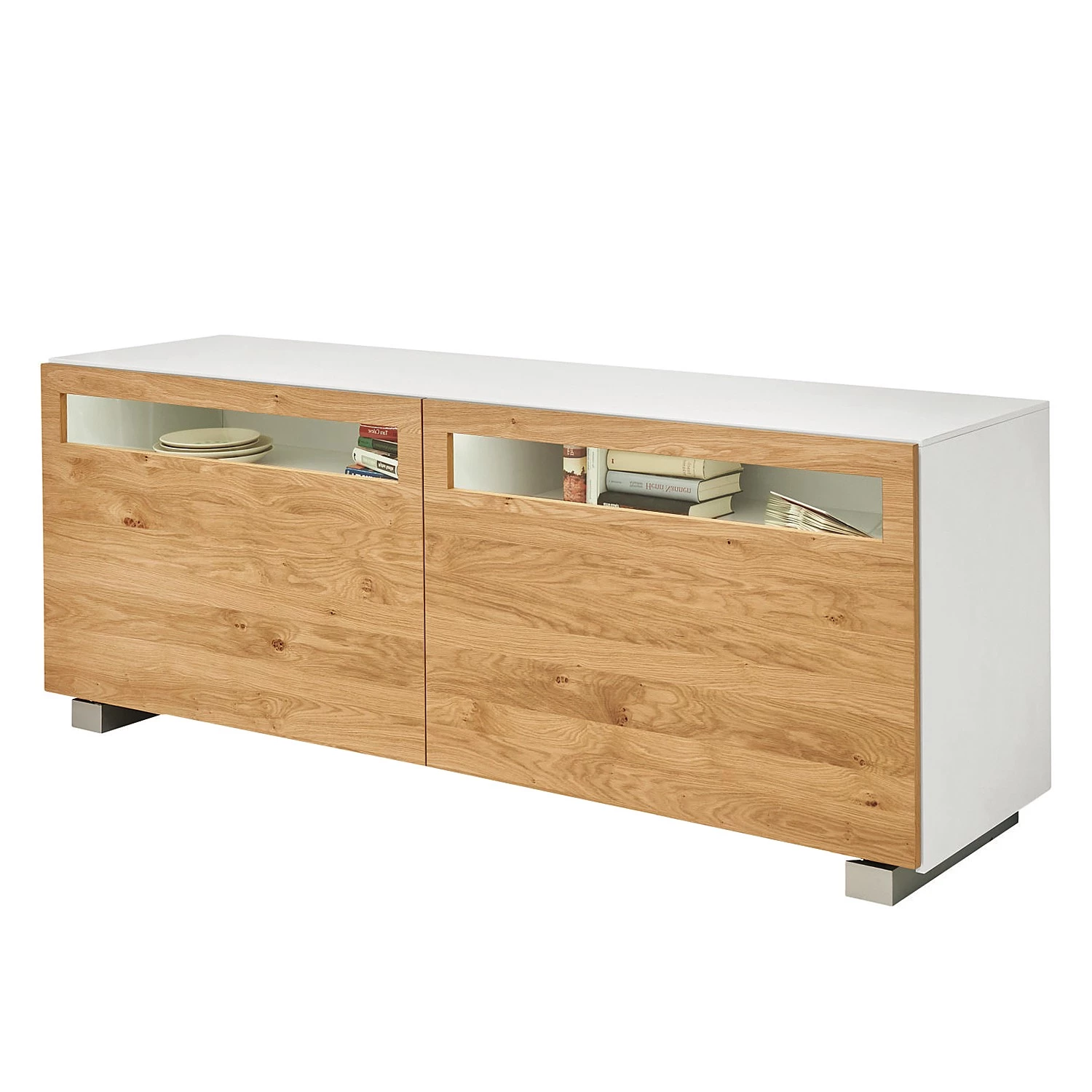 Now! by hülsta Ensembles meubles TV hülsta now vision - Blanc 5 Now! by hülsta Ensembles meubles TV hülsta now vision - Blanc – Image 3