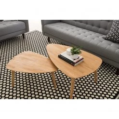 Mørteens Canapé Sindi II (3 places) - Tissu - Gris clair 19 Mørteens Canapé Sindi II (3 places) - Tissu - Gris clair -Meubles de salon Soldes 1000183934 210323 15251501923 DETAILS P000000001000183934