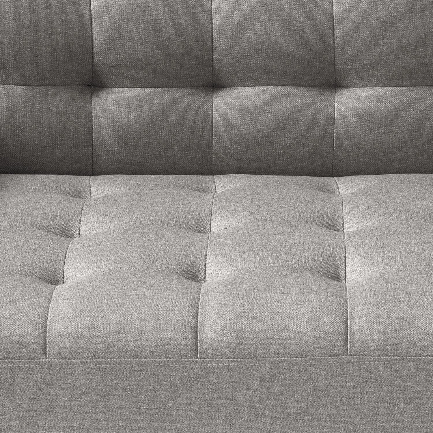 Mørteens Canapé Sindi II (2 places) - Tissu - Gris clair 9 Mørteens Canapé Sindi II (2 places) - Tissu - Gris clair – Image 7