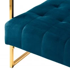 Red Living Fauteuil Cocora I - Velours - Bleu marine -Meubles de salon Soldes 1000183952 200204 08555500027 DETAILS P000000001000183952