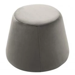 Mørteens Repose-pieds Alak - Velours - Argenté 17 Mørteens Repose-pieds Alak - Velours - Argenté -Meubles de salon Soldes 1000183963 191217 14470400047 DETAILS P000000001000183963