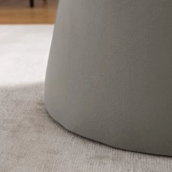 Mørteens Repose-pieds Alak - Velours - Argenté 23 Mørteens Repose-pieds Alak - Velours - Argenté -Meubles de salon Soldes 1000183963 201102 06473700017 DETAILS P000000001000183963