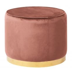 Jack & Alice Repose-pieds Velia - Velours - Mauve 14 Jack & Alice Repose-pieds Velia - Velours - Mauve -Meubles de salon Soldes 1000183969 191217 14470500085 DETAILS P000000001000183969