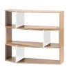 Temahome Étagères One II - Chêne / Blanc 2 Temahome Étagères One II - Chêne / Blanc -Meubles de salon Soldes 1000183985 190806 13223000015 IMAGE P000000001000183985