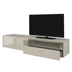 Now! by hülsta Meuble TV now no. 14 - Gris Sahara brillant - Alignement à gauche 11 Now! by hülsta Meuble TV now no. 14 - Gris Sahara brillant - Alignement à gauche -Meubles de salon Soldes 1000184118 190903 08150000027 DETAILS P000000001000184118