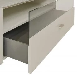 Now! by hülsta Meuble TV now no. 14 - Gris Sahara brillant - Alignement à gauche 12 Now! by hülsta Meuble TV now no. 14 - Gris Sahara brillant - Alignement à gauche -Meubles de salon Soldes 1000184118 190903 08150000028 DETAILS P000000001000184118