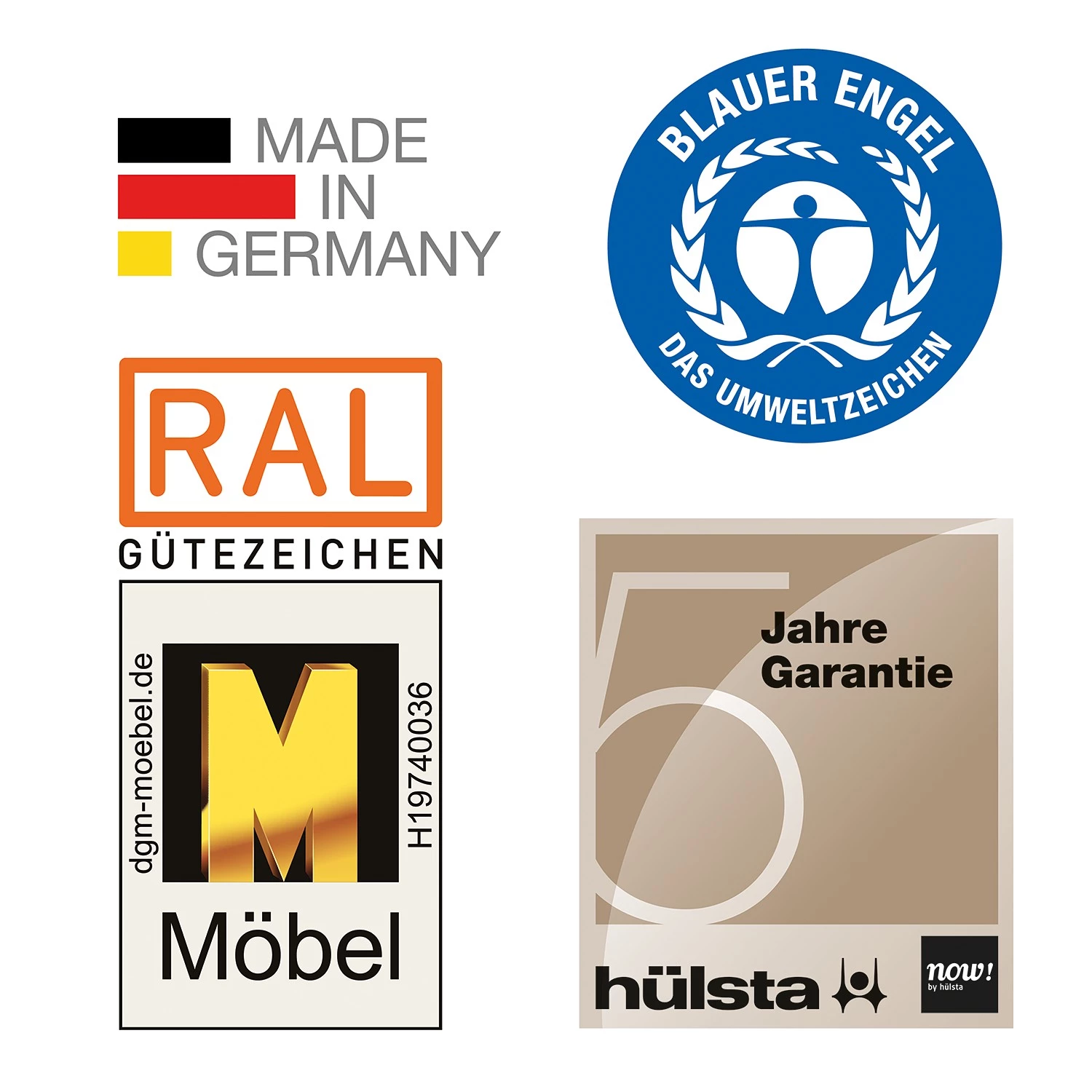 Now! by hülsta Meuble TV now no. 14 - Gris Sahara brillant - Alignement à gauche 8 Now! by hülsta Meuble TV now no. 14 - Gris Sahara brillant - Alignement à gauche – Image 6