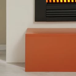 Loftscape Cheminée électrique Saragossa - Blanc / Ambre jaune 14 Loftscape Cheminée électrique Saragossa - Blanc / Ambre jaune -Meubles de salon Soldes 1000184340 190814 12103500075 DETAILS P000000001000184340