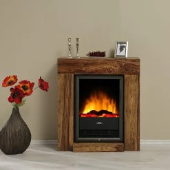 Naturoo Cheminée électrique Agra - Sheesham miel foncé -Meubles de salon Soldes 1000184350 190814 12103800151 MOOD DETAILS P000000001000184350 mood