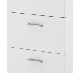 Loftscape Meuble à chaussures Mundai I - Avec éclairage  - Blanc / Imitation chêne de Wotan -Meubles de salon Soldes 1000184642 190827 14261600087 DETAILS P000000001000184642