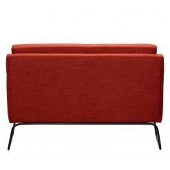 Norrwood Canapé Kopu I (2 places) - Tissu - Tissu Noela: Rouge brique -Meubles de salon Soldes 1000184908 190903 16043600238 DETAILS P000000001000184908