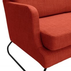 Norrwood Canapé Kopu I (2 places) - Tissu - Tissu Noela: Rouge brique -Meubles de salon Soldes 1000184908 190903 16043600239 DETAILS P000000001000184908