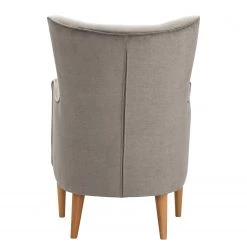 Norrwood Fauteuil Oldbury I - Tissu - Tissu Lito: Gris clair 19 Norrwood Fauteuil Oldbury I - Tissu - Tissu Lito: Gris clair -Meubles de salon Soldes 1000184996 190903 16053401248 DETAILS P000000001000184996