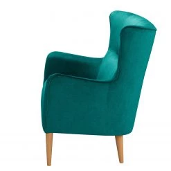 Norrwood Canapé Oldbury I (2 places) - Tissu - Tissu Lito: Turquoise -Meubles de salon Soldes 1000184999 190903 16053701285 DETAILS P000000001000184999