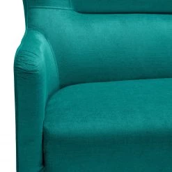 Norrwood Canapé Oldbury I (2 places) - Tissu - Tissu Lito: Turquoise -Meubles de salon Soldes 1000184999 190903 16053801290 DETAILS P000000001000184999